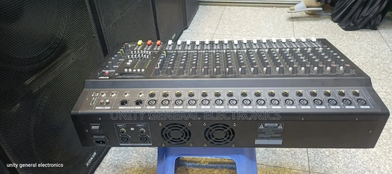 Yamaha Music Mixer