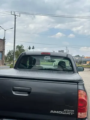 Toyota Tacoma 2014 Gray