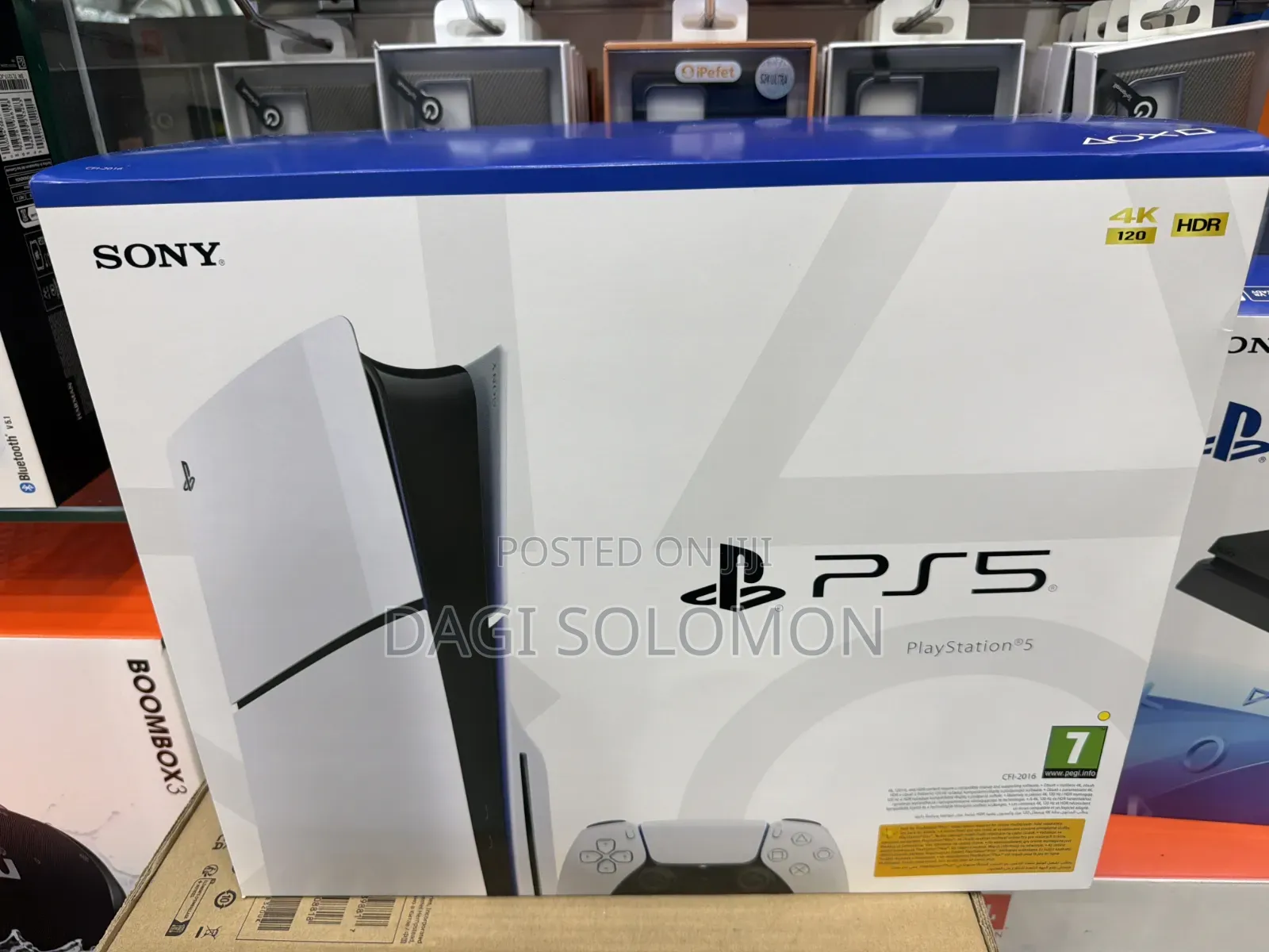 Ps5 Slim 1tb