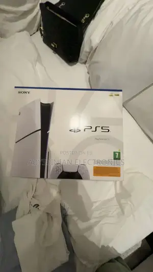 Ps5 Slim 1tb