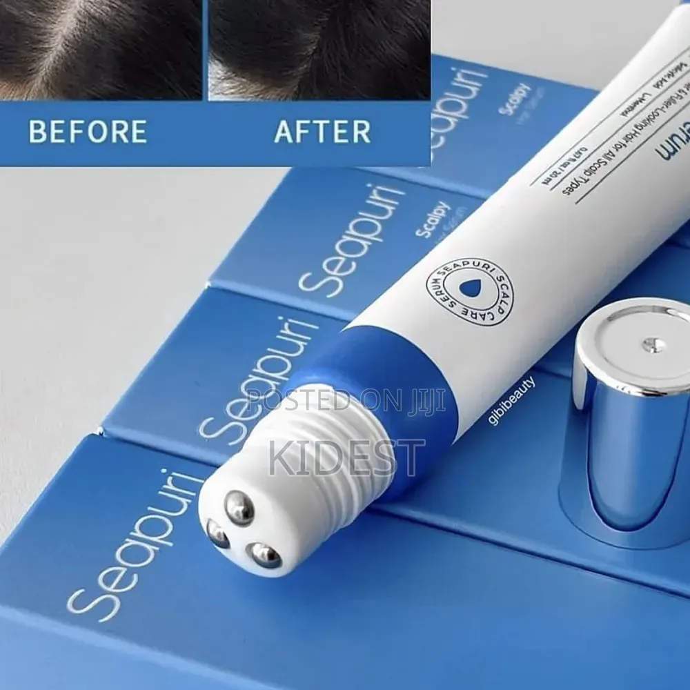 Seapuri Scalp Stimukaying Serum