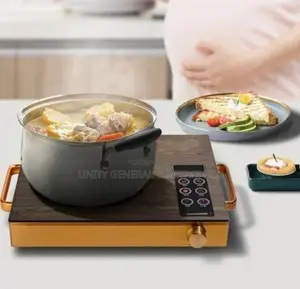 Silver Crest Stove
