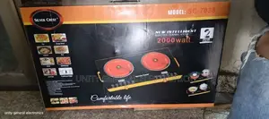 Silver Crest Stove