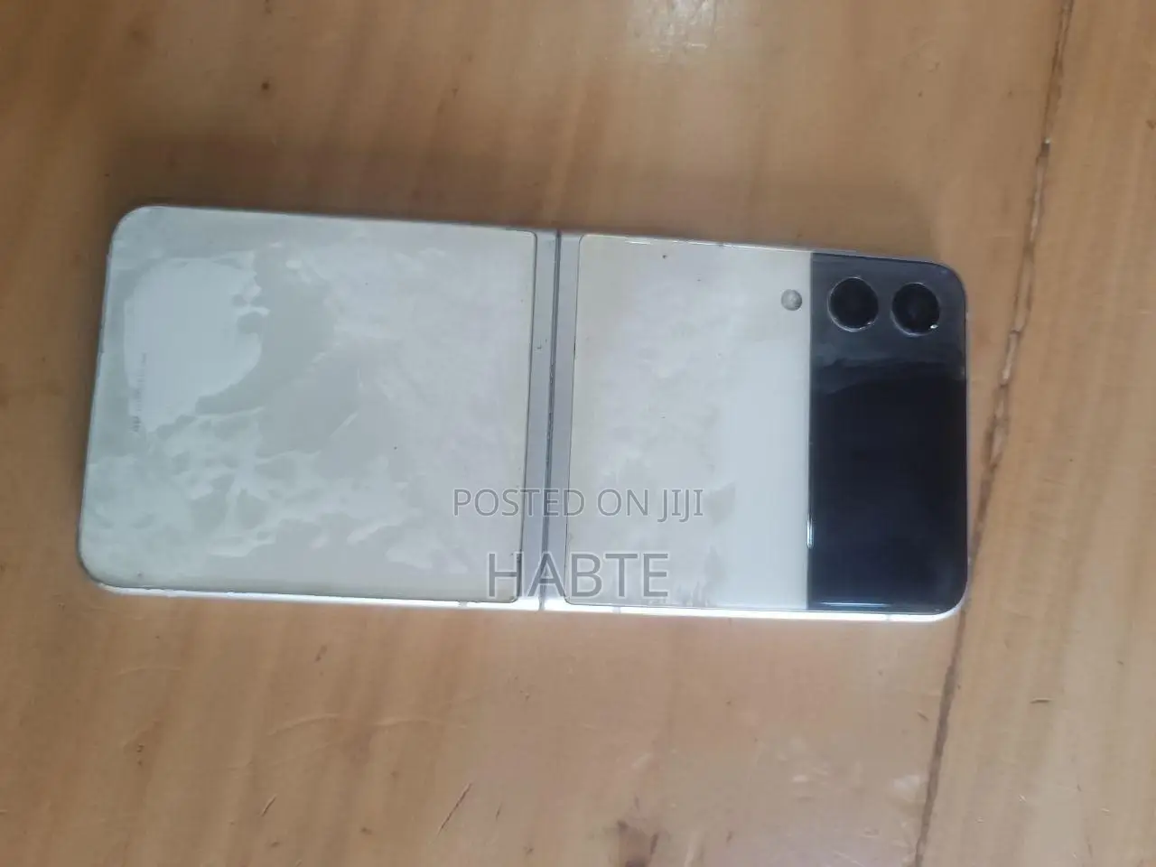 Samsung Galaxy Z Flip 3 128 GB Gray