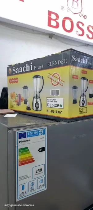 Saachi Juicer