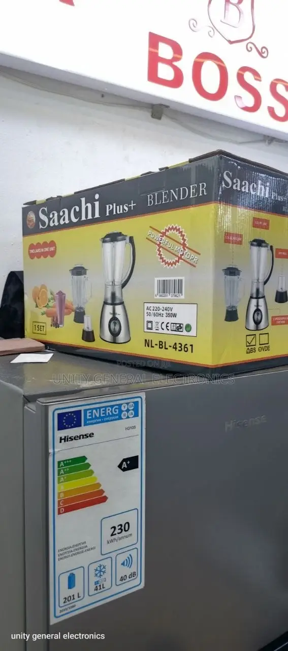 Saachi Juicer