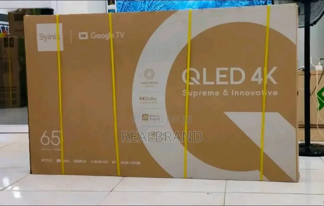 Syinix 2026 Android TV