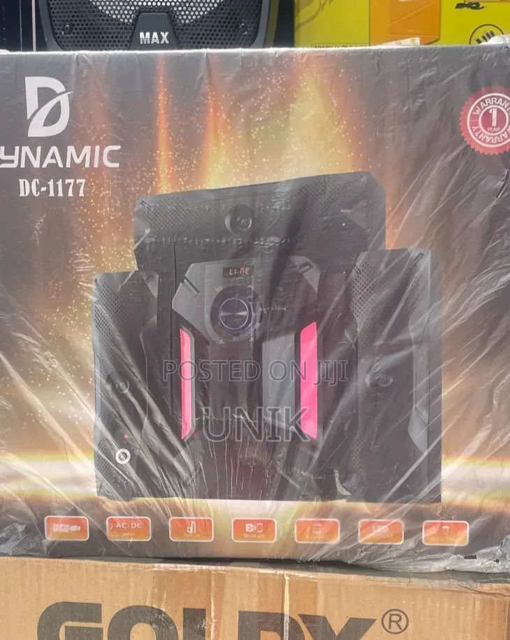 Dynamic Original ጂፓስ