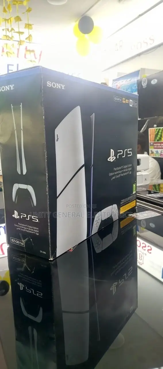 PlayStation 5