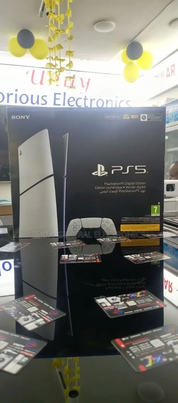 PlayStation 5