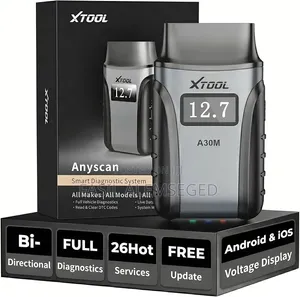 2026 XTOOL Anyscan A30M [Lifetime Update]