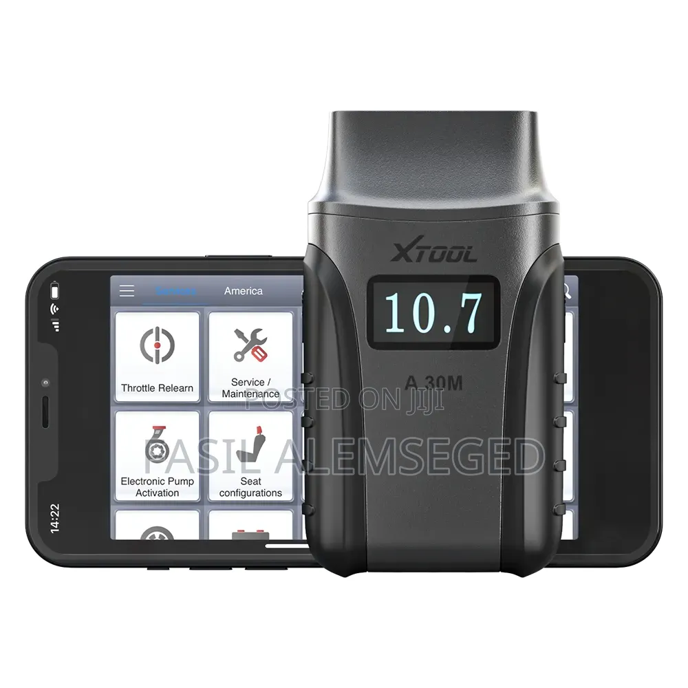 2026 XTOOL Anyscan A30M [Lifetime Update]