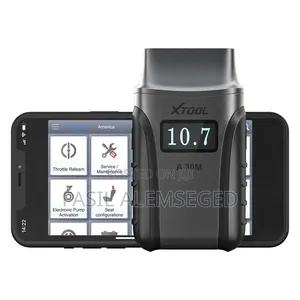 2026 XTOOL Anyscan A30M [Lifetime Update]