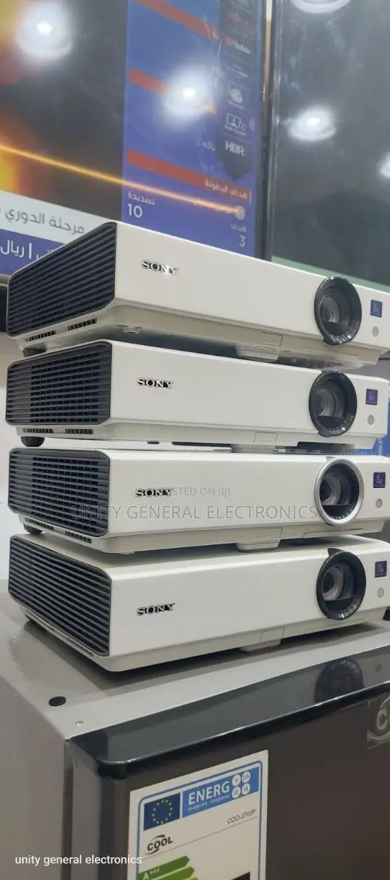 Sony Projectors