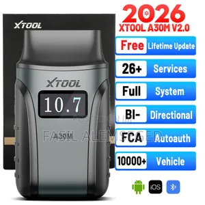 2026 XTOOL Anyscan A30M [Lifetime Update]