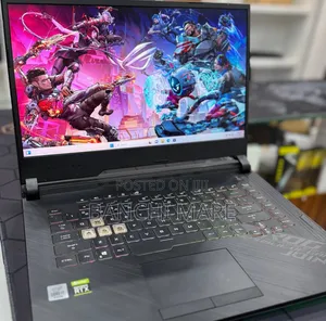 New Laptop Asus ROG Strix G15 16GB Intel Core i7 SSD 512GB