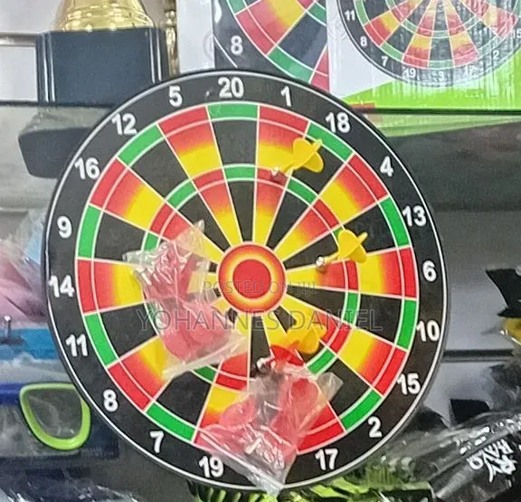 Magnetic Dart Board [35Cm]