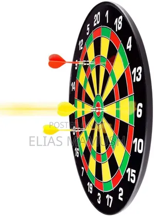 Magnetic Dart Board