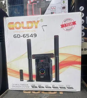 Goldy Hometatier