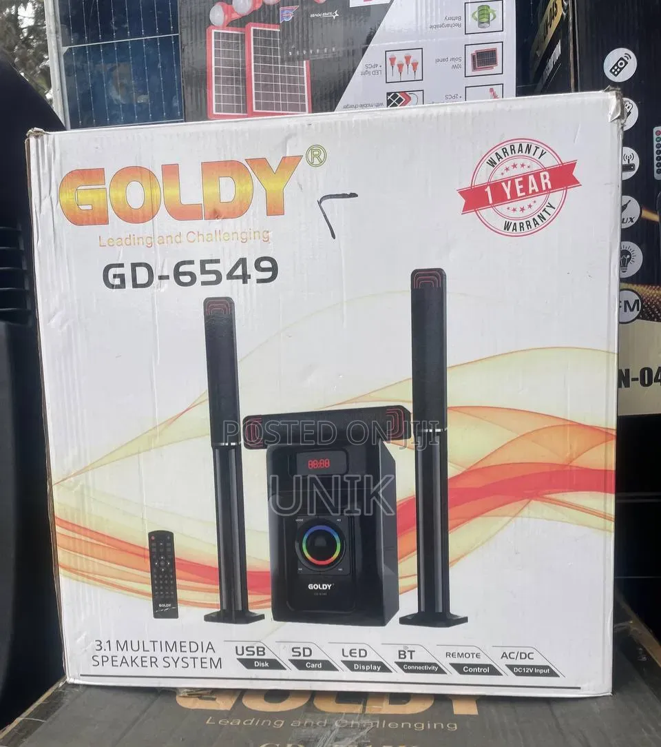 Goldy Hometatier