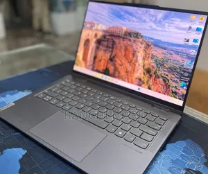 New Laptop Lenovo Yoga 7i 16GB AMD Ryzen 7 SSD 512GB