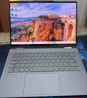 New Laptop Lenovo Yoga 7i 16GB AMD Ryzen 7 SSD 512GB