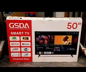 Gsda Smart TV 50 Inche