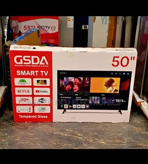 Gsda Smart TV 50 Inche