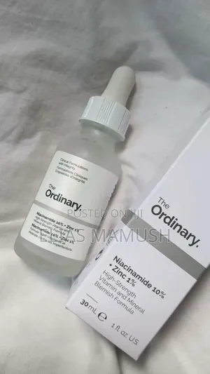 The Ordinary Niacianamide