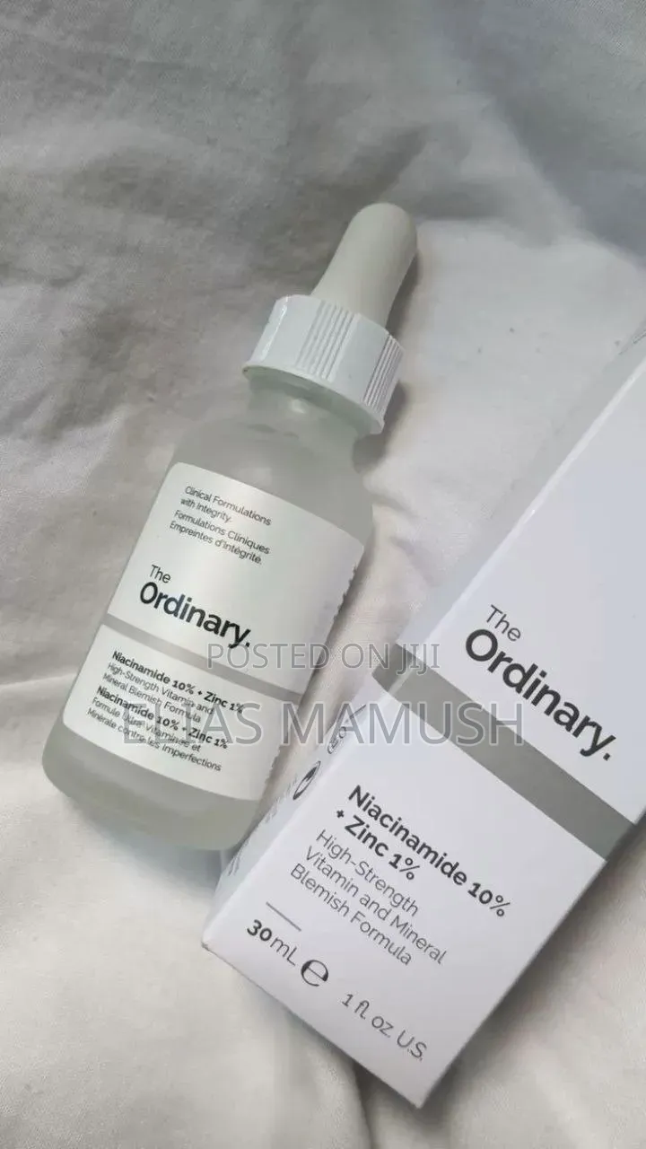 The Ordinary Niacianamide