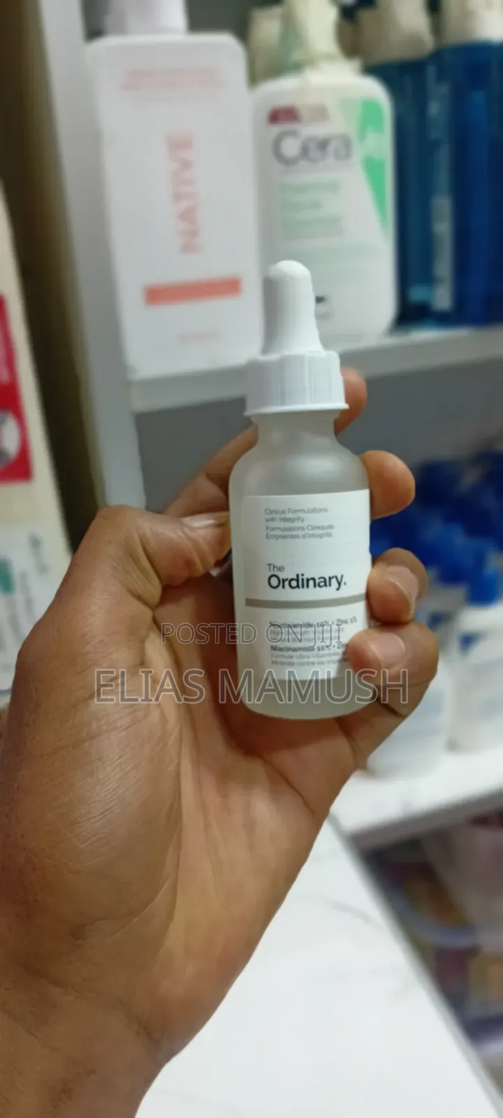 The Ordinary Niacianamide