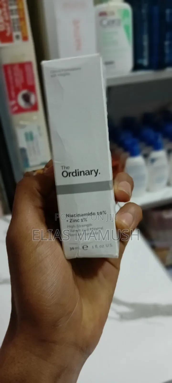 The Ordinary Niacianamide