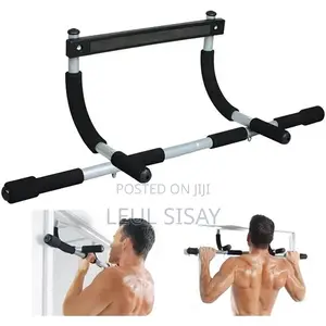 Doorway Pull-Up Bar
