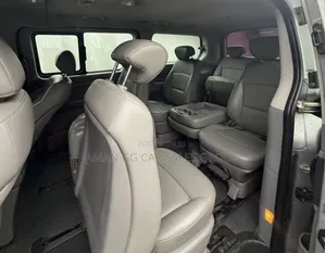 Hyundai Starex 2014 Silver