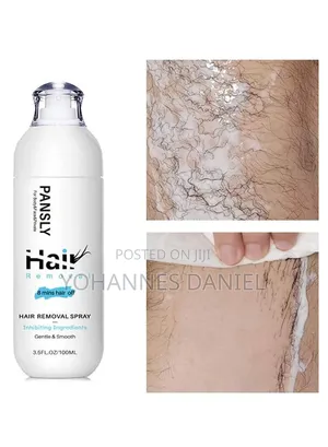 Pansly Hair Removal