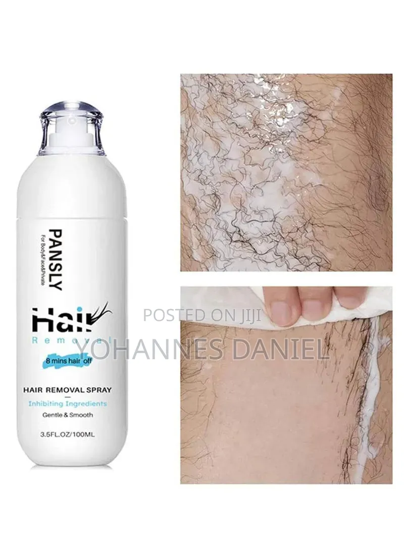 Pansly Hair Removal