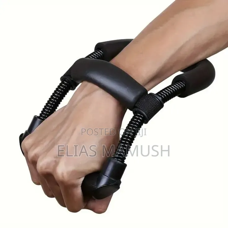 Wrist and Arm Grip