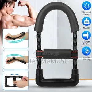 Wrist and Arm Grip
