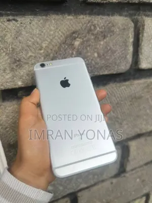 Apple iPhone 6s Plus 128 GB Silver