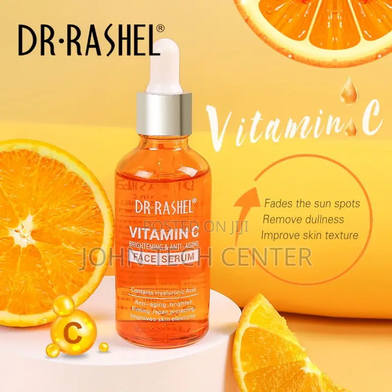 Original Dr. Rashel Vitamin C Face Serum 50ml