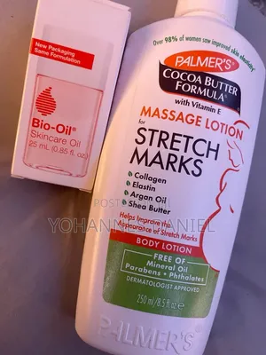 Palmers Stretch Mark Removal Lotion