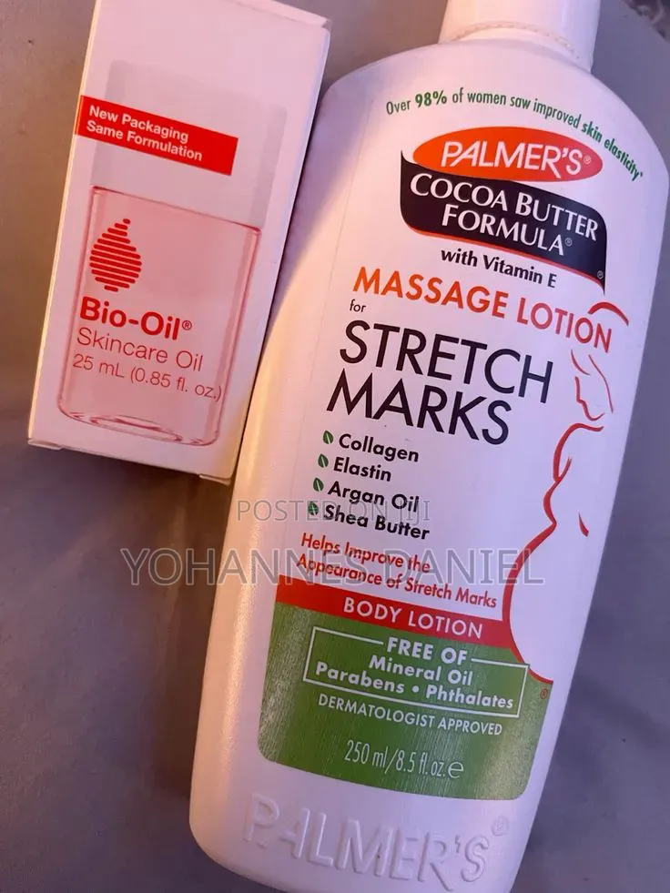 Palmers Stretch Mark Removal Lotion
