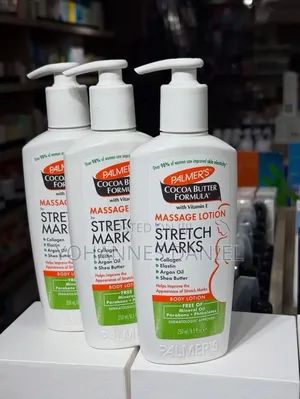 Palmers Stretch Mark Removal Massage Lotion