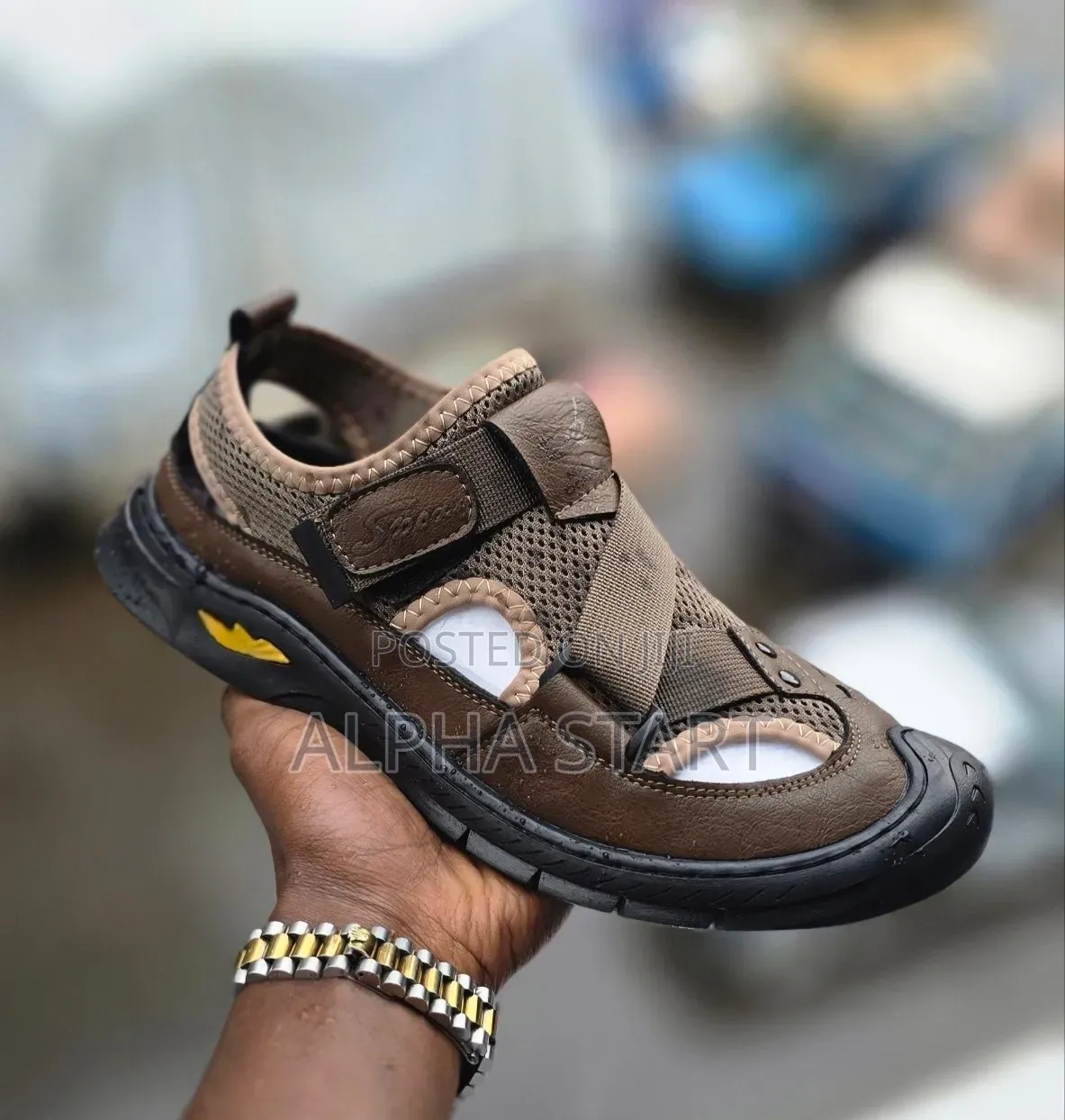 Sandals (ሸበጥ) Mule High Master Quality Smooth Flat Shoes for You