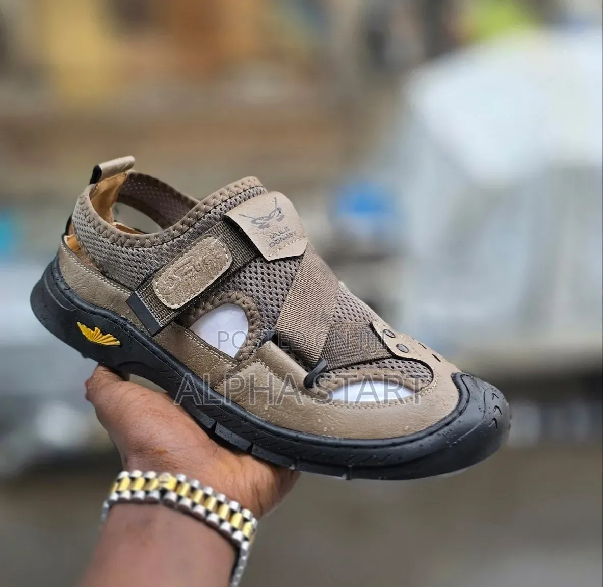 Sandals (ሸበጥ) Mule High Master Quality Smooth Flat Shoes for You