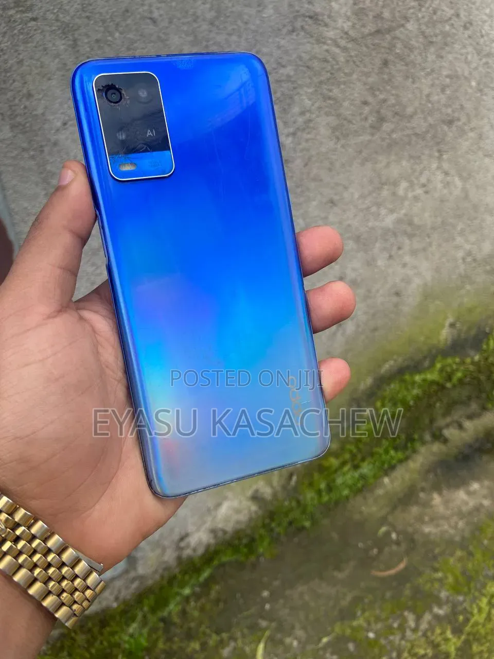 Oppo A54 64 GB Blue