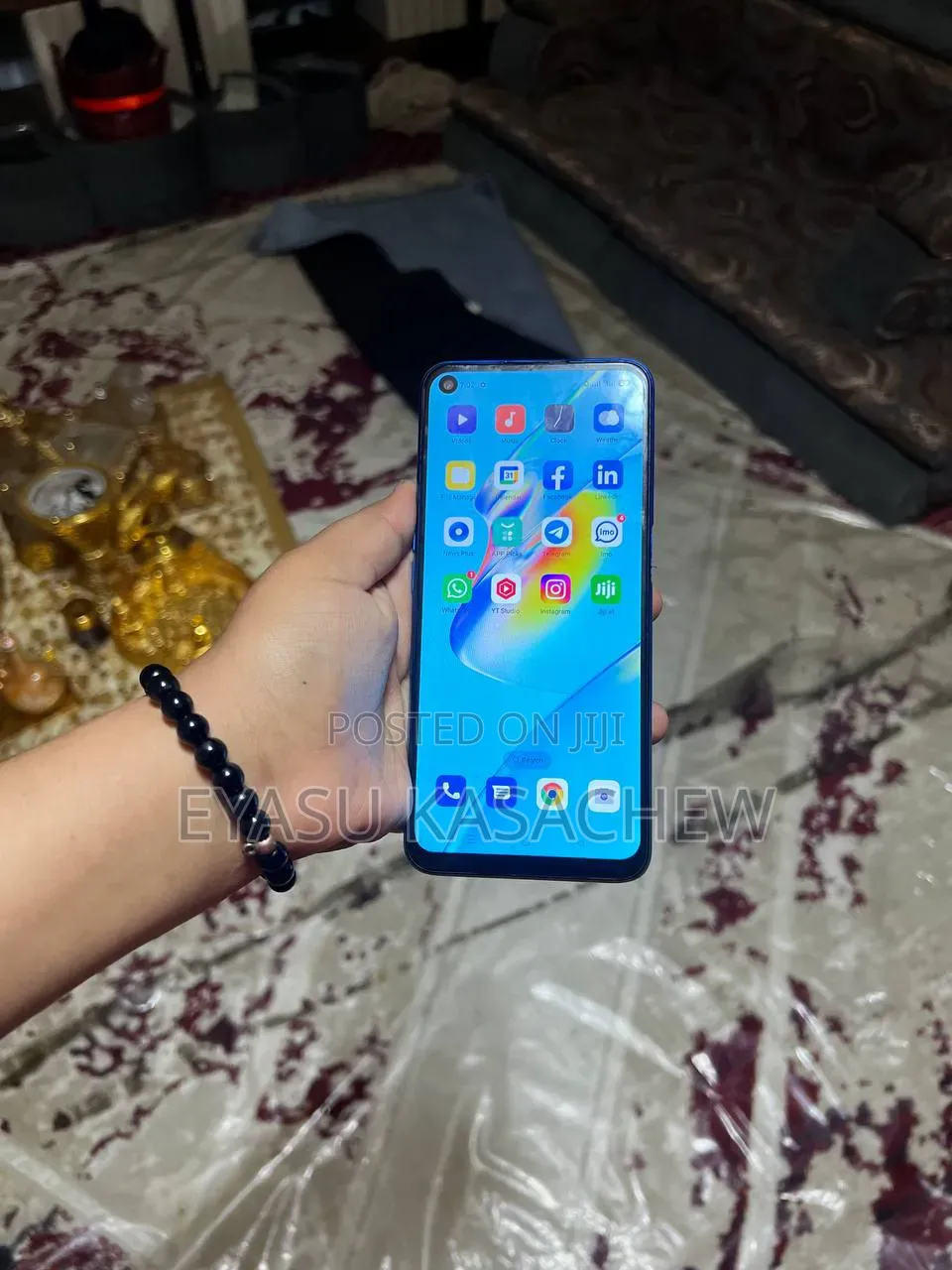 Oppo A54 64 GB Blue