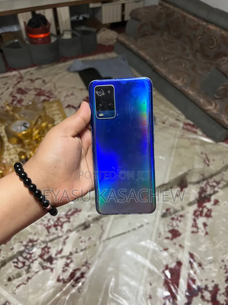 Oppo A54 64 GB Blue