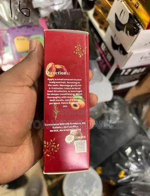 Halora Seven in One Scalp Hair Oil