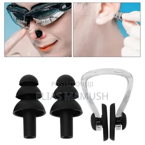 Swimming Nose and Ear Protector